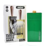 Baterie externa CD900, 15000mAh, 3 in 1 - ShopSee - Magazin online
