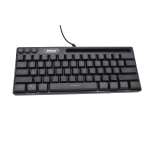 Tastatura gaming cu suport telefon/ tableta QK501, RGB - ShopSee - Magazin online