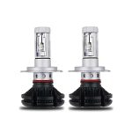 Set 2 Becuri auto LED X3 50W, H1/H7/H11/HB3/HB4 - ShopSee - Magazin online
