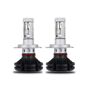 Set 2 Becuri auto LED X3 50W, H1/H7/H11/HB3/HB4 - ShopSee - Magazin online
