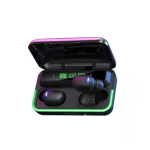 Casti Minipods audio wireless E10, Bluetooth, LED - ShopSee - Magazin online
