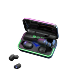Casti Minipods audio wireless E10, Bluetooth, LED - ShopSee - Magazin online