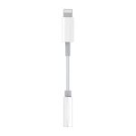 Adaptor audio QZJ2, conector Lightning si Jack 3.5mm - ShopSee - Magazin online
