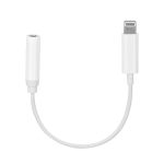 Adaptor audio QZJ2, conector Lightning si Jack 3.5mm - ShopSee - Magazin online
