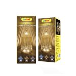Lampa LED decorativa cu senzor tactil, 29 cm, cristal acrilic - ShopSee - Magazin online