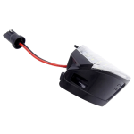 Set 2 lampi LED sub oglinda, 12V, 2W, canbus, 290 lumeni - ShopSee - Magazin online