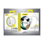 Cablu de date/incarcare, USB tip C, 1m, QSJ6 - ShopSee - Magazin online