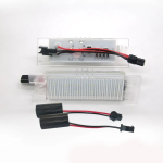 Set 2 x lampi LED iluminare numar inmatriculare, 3W,  12V - ShopSee - Magazin online