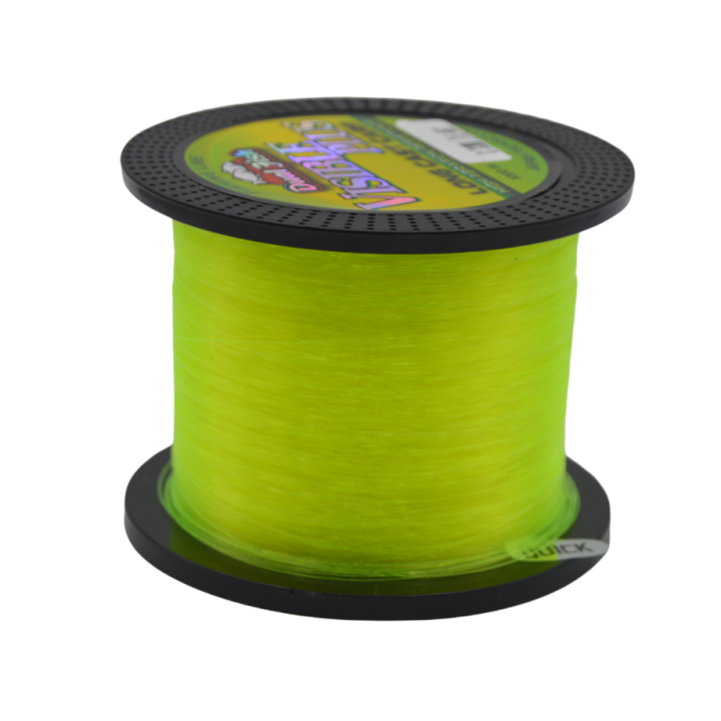 Fir pescuit 1000m, 0.28 pana la 0.40mm, max 18.4kg, verde fluo - ShopSee - Magazin online