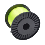 Fir pescuit 1000m, 0.28 pana la 0.40mm, max 18.4kg, verde fluo - ShopSee - Magazin online