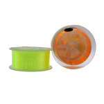 Fir pescuit orange sau verde fluo, 300m, 0.2/0.4mm, max. 18.4kg - ShopSee - Magazin online