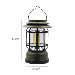 Felinar solar S27 LED COB, USB, 30W - ShopSee - Magazin online