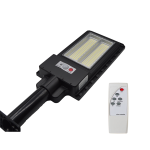 Lampa solara perete LED, N624B, 240W, telecomanda - ShopSee - Magazin online