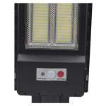 Lampa solara perete LED, N624B, 240W, telecomanda - ShopSee - Magazin online
