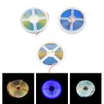 Set 3 x banda LED COB, 3 culori, 12V, 40W, 5m - ShopSee - Magazin online