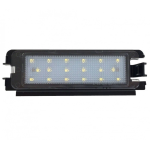 Set 2 lampi LED iluminare numar, Sandero 2, canbus - ShopSee - Magazin online