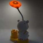 Lampa LED de birou, USB, design ursulet, C138 - ShopSee - Magazin online