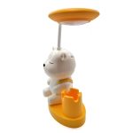 Lampa LED de birou, USB, design ursulet, C138 - ShopSee - Magazin online