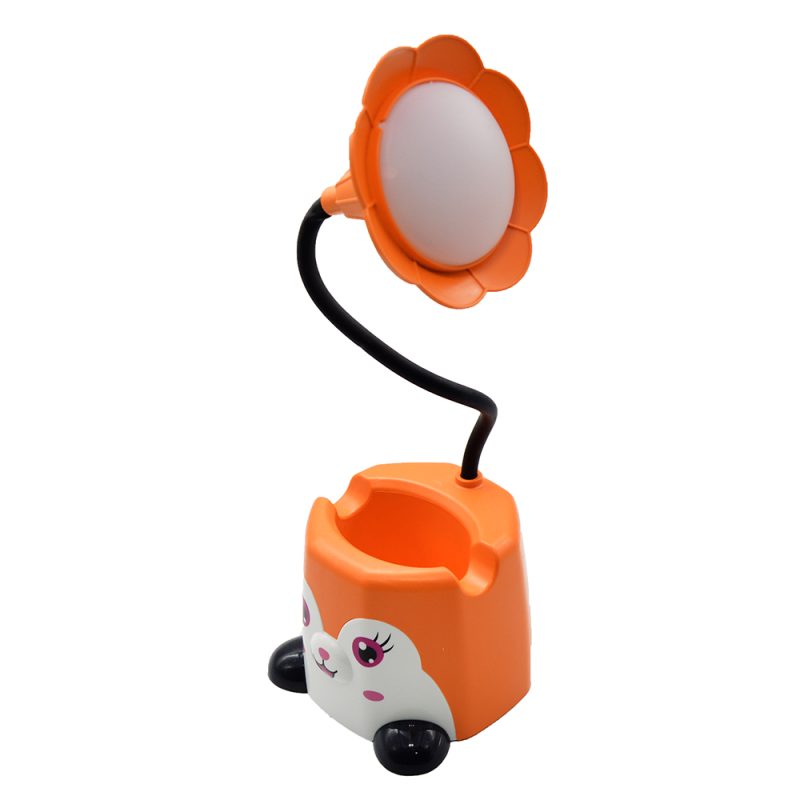 Lampa LED de birou, cu suport telefon, USB, C133 - ShopSee - Magazin online