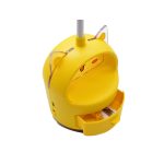 Lampa LED de birou cu ascutitoare, USB, C132 - ShopSee - Magazin online