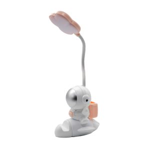 Lampa LED de birou cu suport telefon, USB, C127 - ShopSee - Magazin online