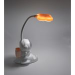Lampa LED de birou cu suport telefon, USB, C127 - ShopSee - Magazin online