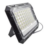 Proiector LED cu panou solar, 100W, telecomanda, ZS56013 - ShopSee - Magazin online