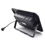 Proiector LED cu panou solar, 100W, telecomanda, ZS56013 - ShopSee - Magazin online
