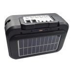 Sistem iluminare LED, 2 becuri, USB, MP3, BT, YX1793 - ShopSee - Magazin online