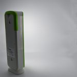 Lampa de lucru reincarcabila, 24W, YJ6818 - ShopSee - Magazin online