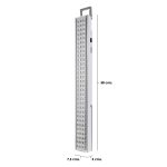 Lampa de lucru reincarcabila, 120 LED, YJ8815 - ShopSee - Magazin online