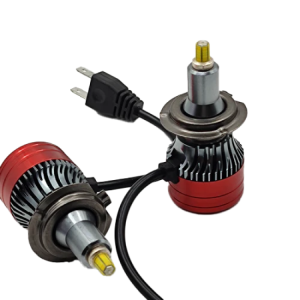 Set 2 x becuri auto LED A9, H7, 76W/set, 6000K - ShopSee - Magazin online