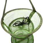 Juvelnic conic cu inele, 110cm, plasa cauciucata, diametru 40cm - ShopSee - Magazin online