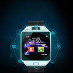 Ceas smart V5, Bluetooth, SIM, ecran LED - ShopSee - Magazin online