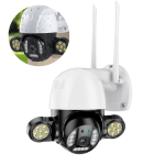 Camera supraveghere SX010, 24LED, 4K, WIFI, aplicatie - ShopSee - Magazin online
