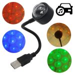 Lampa cu proiectii luminoase M9, plafon/tavan, USB - ShopSee - Magazin online