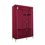 Dulap textil pentru articole vestimentare/incaltaminte, 175 cm - ShopSee - Magazin online