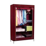 Dulap textil pentru articole vestimentare/incaltaminte, 175 cm - ShopSee - Magazin online