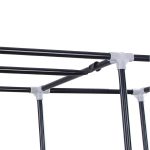 Dulap textil pentru articole vestimentare/incaltaminte, 175 cm - ShopSee - Magazin online