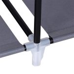 Dulap textil pentru articole vestimentare/incaltaminte, 175 cm - ShopSee - Magazin online