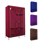 Dulap textil pentru articole vestimentare/incaltaminte, 175 cm - ShopSee - Magazin online