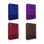 Dulap textil pentru articole vestimentare/incaltaminte, 175 cm - ShopSee - Magazin online