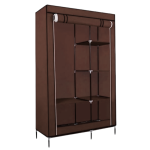Dulap textil pentru articole vestimentare/incaltaminte, 175 cm - ShopSee - Magazin online