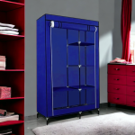 Dulap textil pentru articole vestimentare/incaltaminte, 175 cm - ShopSee - Magazin online