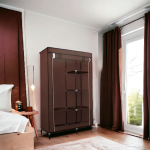 Dulap textil pentru articole vestimentare/incaltaminte, 175 cm - ShopSee - Magazin online