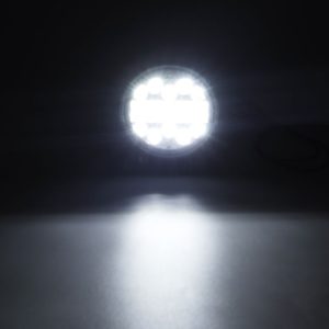 Set 2x Proiectoare auto rotunde, 34 leduri, 102W/proiector - ShopSee - Magazin online