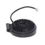 Set 2x Proiectoare auto rotunde, 27W, 9 Leduri - ShopSee - Magazin online