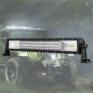 Proiector auto LED SMD, Off Road, 405W - ShopSee - Magazin online