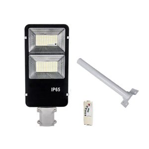 Lampa solara 400W, cu suport si telecomanda - ShopSee - Magazin online