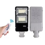 Lampa solara 400W, cu suport si telecomanda - ShopSee - Magazin online